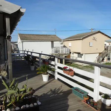 Individuel Pour 9 Pers, Proche Plage, Parking, Terrasse, Animaux Acceptes - Fr-1-784-3 Chalet *