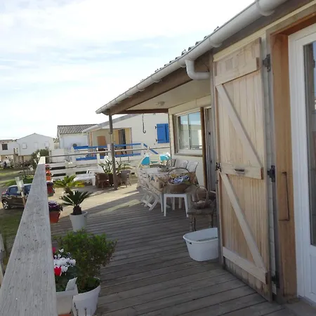 Individuel Pour 9 Pers, Proche Plage, Parking, Terrasse, Animaux Acceptes - Fr-1-784-3 Chalet Gruissan