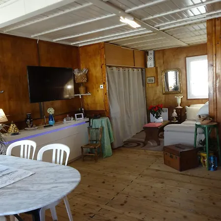 Individuel Pour 9 Pers, Proche Plage, Parking, Terrasse, Animaux Acceptes - Fr-1-784-3 *