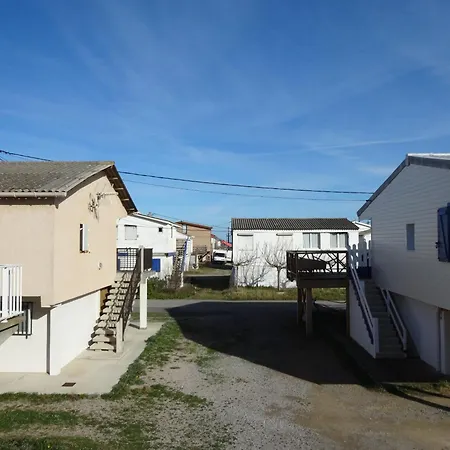 Individuel Pour 9 Pers, Proche Plage, Parking, Terrasse, Animaux Acceptes - Fr-1-784-3 Chalet
